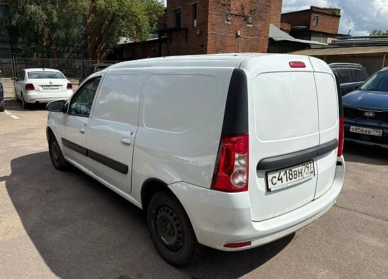 Lada Largus - фото 3