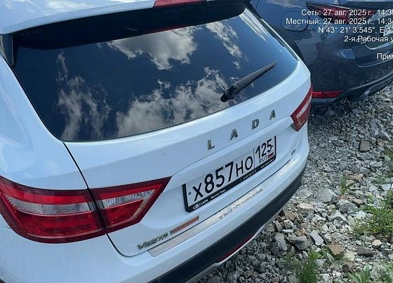 Lada Vesta - фото 2