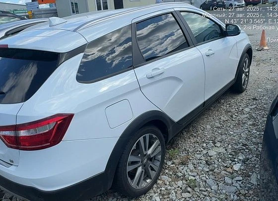 Lada Vesta - фото 3