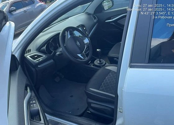 Lada Vesta - фото 5
