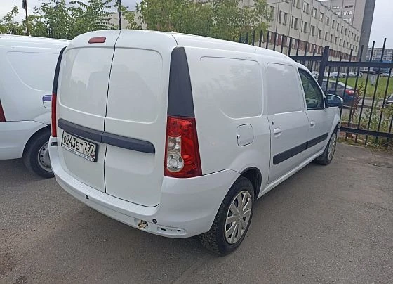 Lada Largus - фото 3
