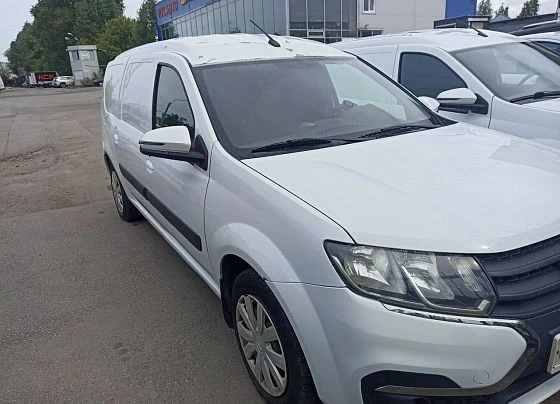 Lada Largus - фото 4