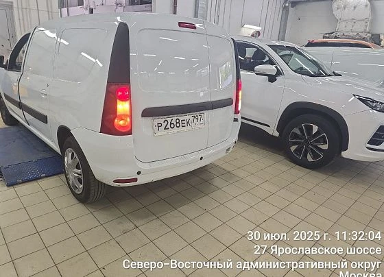 Lada Largus - фото 2