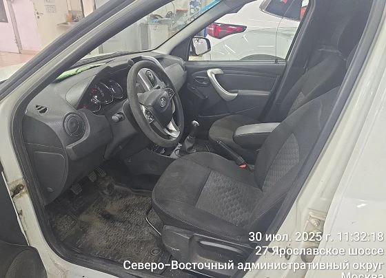 Lada Largus - фото 4