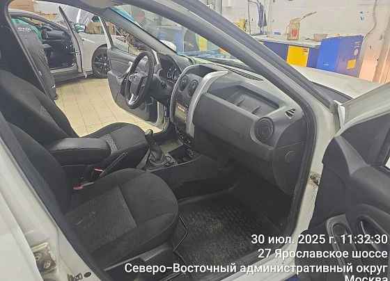 Lada Largus - фото 5