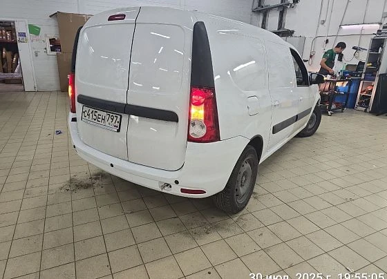 Lada Largus - фото 3
