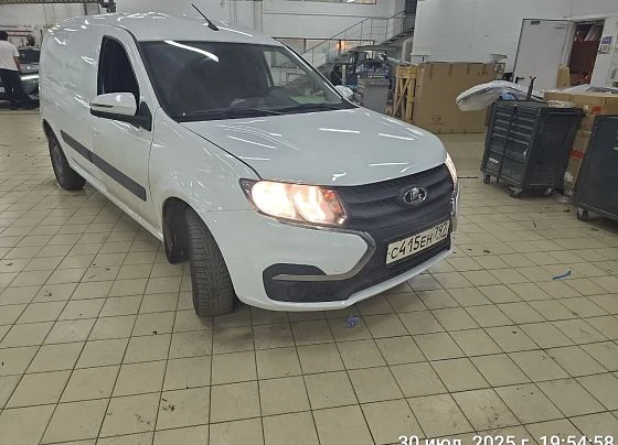 Lada Largus - фото 4