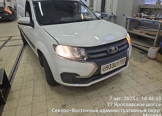 Lada Largus - фото 1