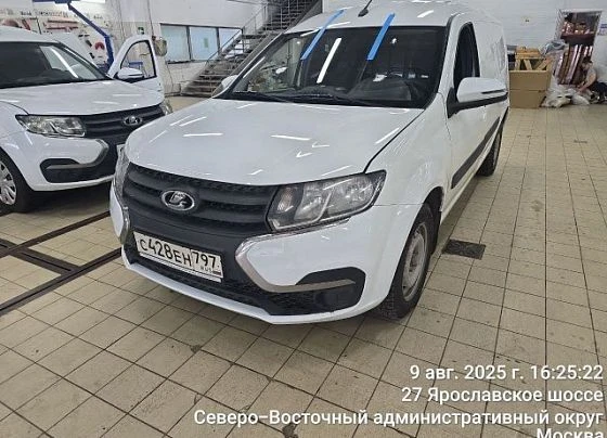 Lada Largus - фото 1
