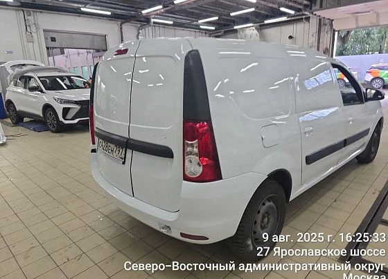 Lada Largus - фото 2