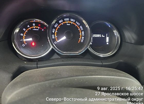 Lada Largus - фото 3