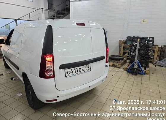 Lada Largus - фото 2