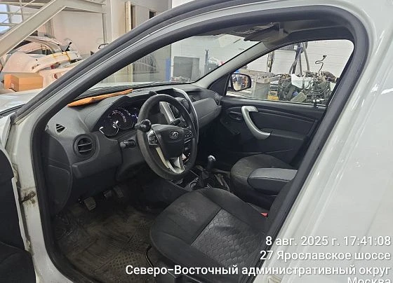 Lada Largus - фото 3