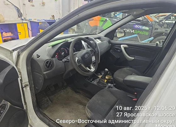 Lada Largus - фото 2