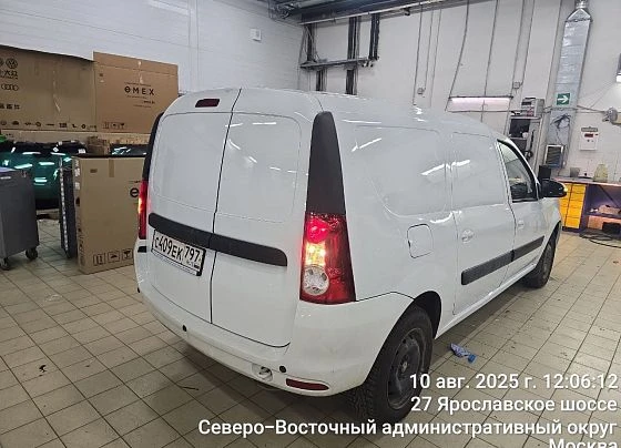 Lada Largus - фото 3