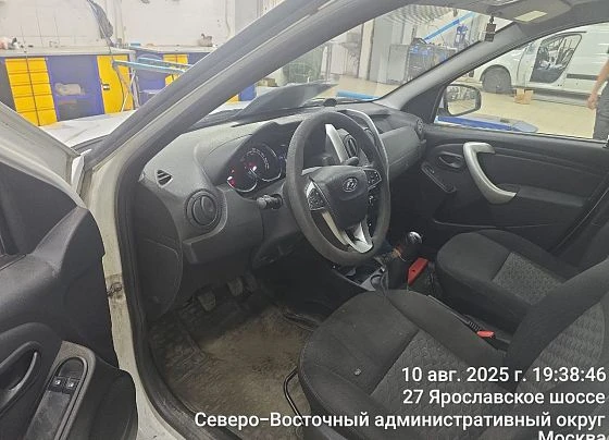 Lada Largus - фото 3