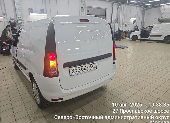 Lada Largus - фото 4