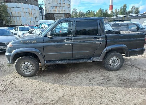УАЗ Грузовой бортовой UAZ PICKUP