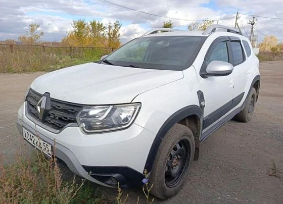 Renault Duster - фото 1