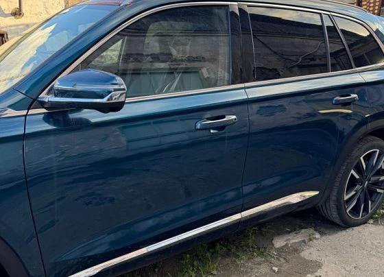Geely Monjaro - фото 4