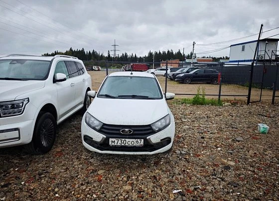 Lada Granta - фото 2