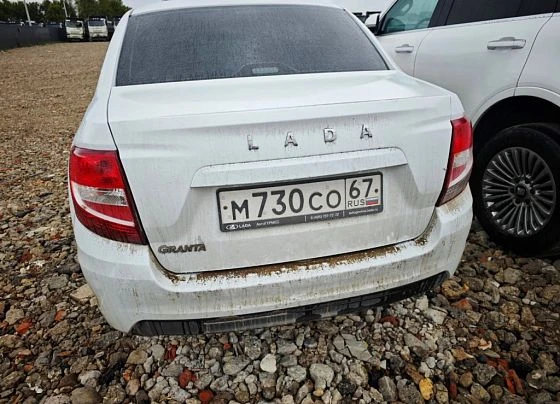 Lada Granta - фото 5