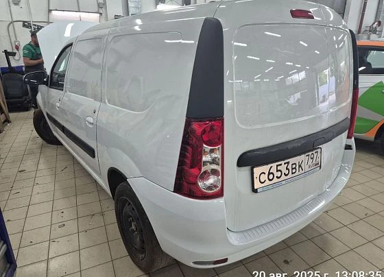 Lada Largus - фото 3