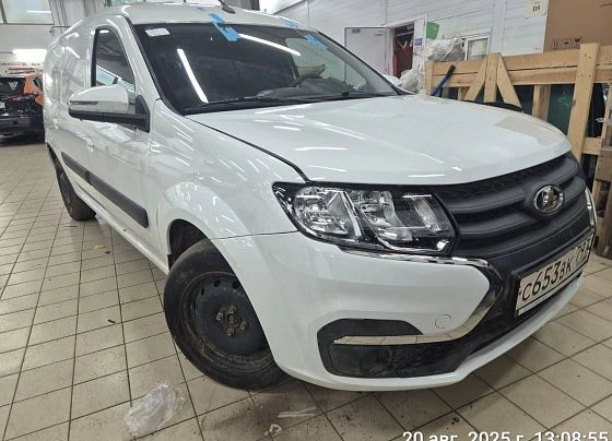 Lada Largus - фото 5