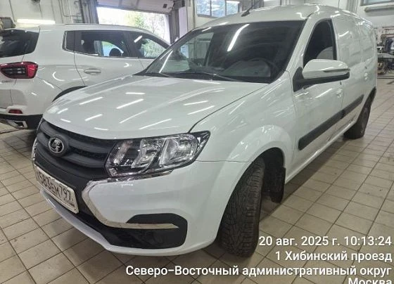 Lada Largus - фото 1