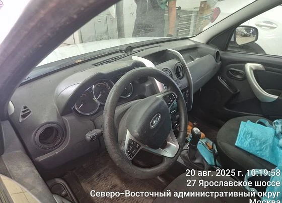 Lada Largus - фото 3