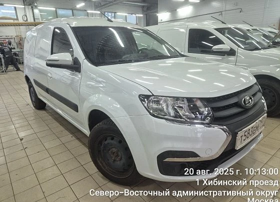 Lada Largus - фото 4