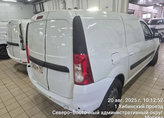 Lada Largus - фото 5