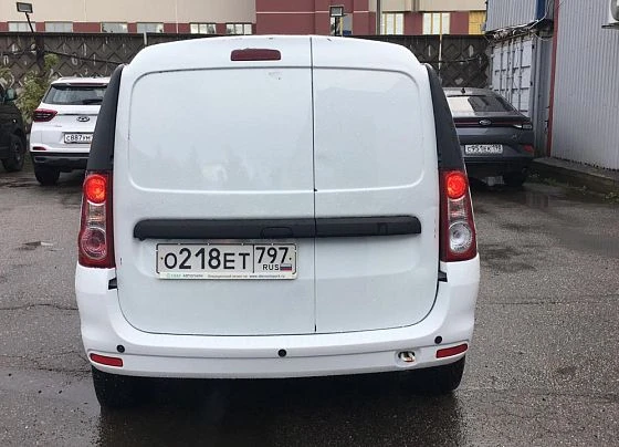 Lada Largus - фото 2