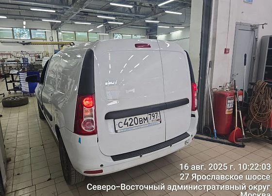 Lada Largus - фото 3