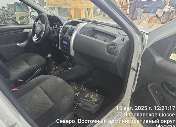 Lada Largus - фото 2