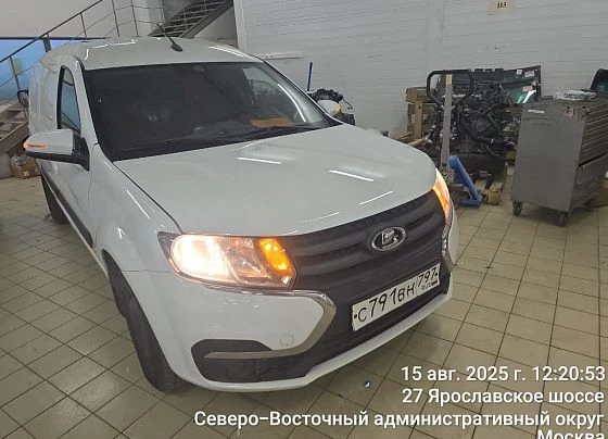 Lada Largus - фото 4