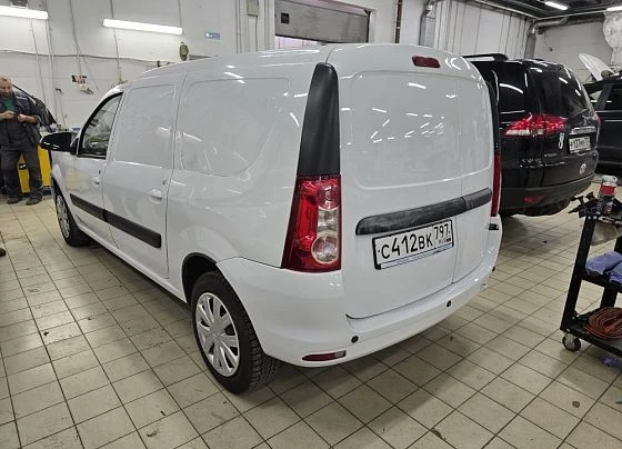 Lada Largus - фото 3