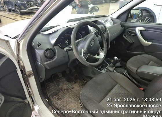 Lada Largus - фото 3