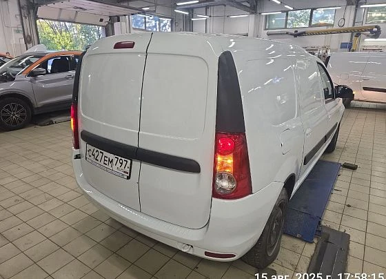 Lada Largus - фото 3