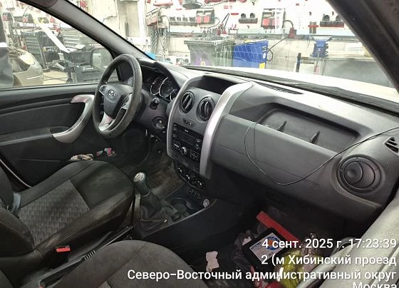 Lada Largus - фото 2