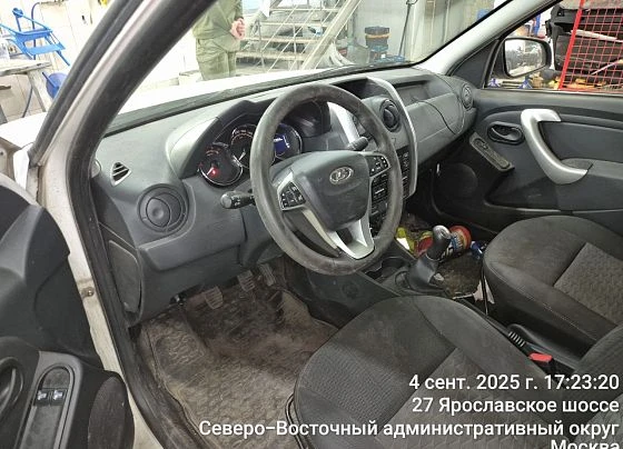 Lada Largus - фото 4
