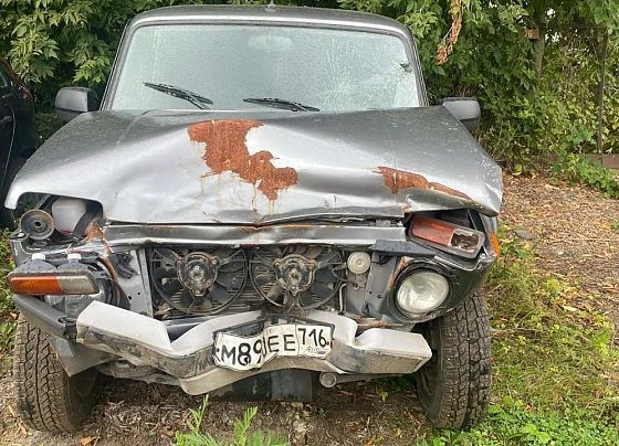 Lada 4x4 (Нива) - фото 2