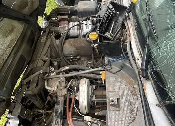 Lada 4x4 (Нива) - фото 4