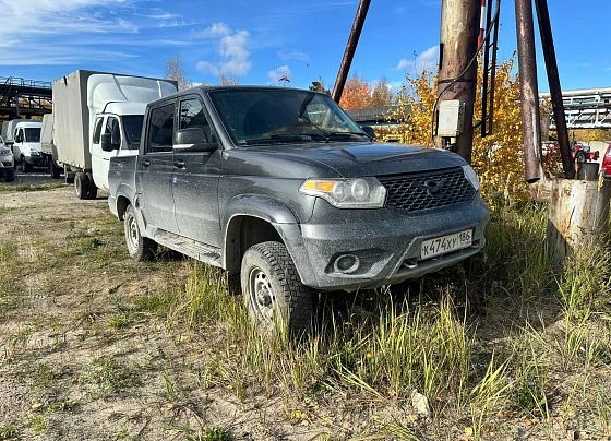 УАЗ UAZ Pickup