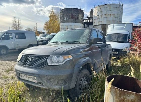 УАЗ UAZ Pickup