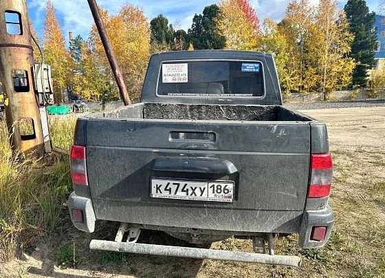 Уаз Pickup - фото 2