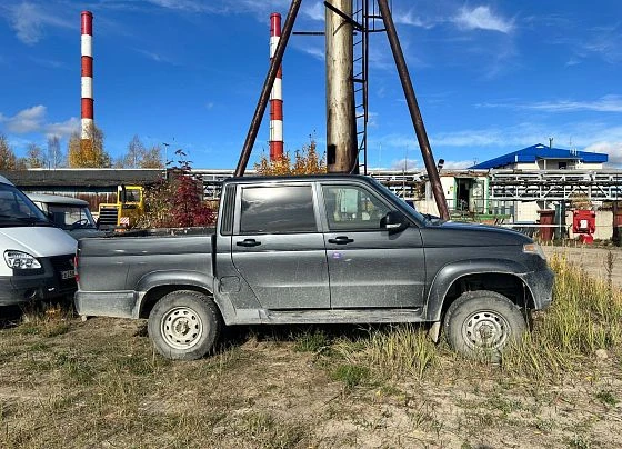 УАЗ UAZ Pickup