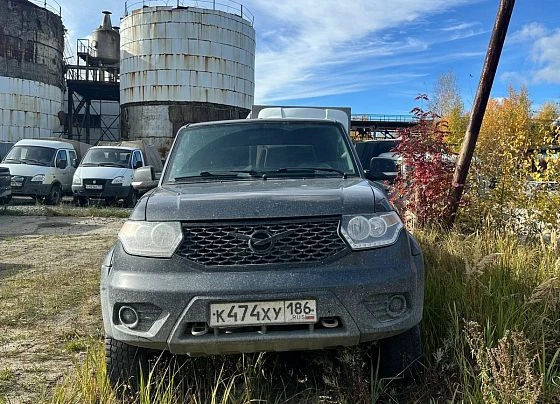 УАЗ UAZ Pickup