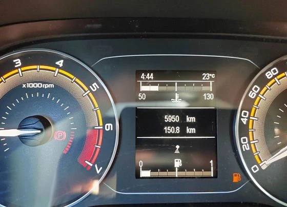 Lada Vesta - фото 4