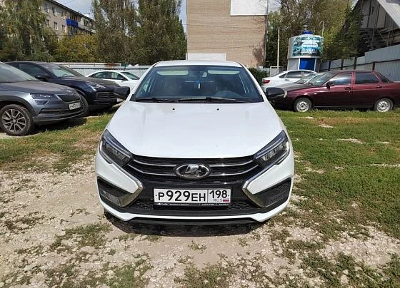 Lada Vesta - фото 3